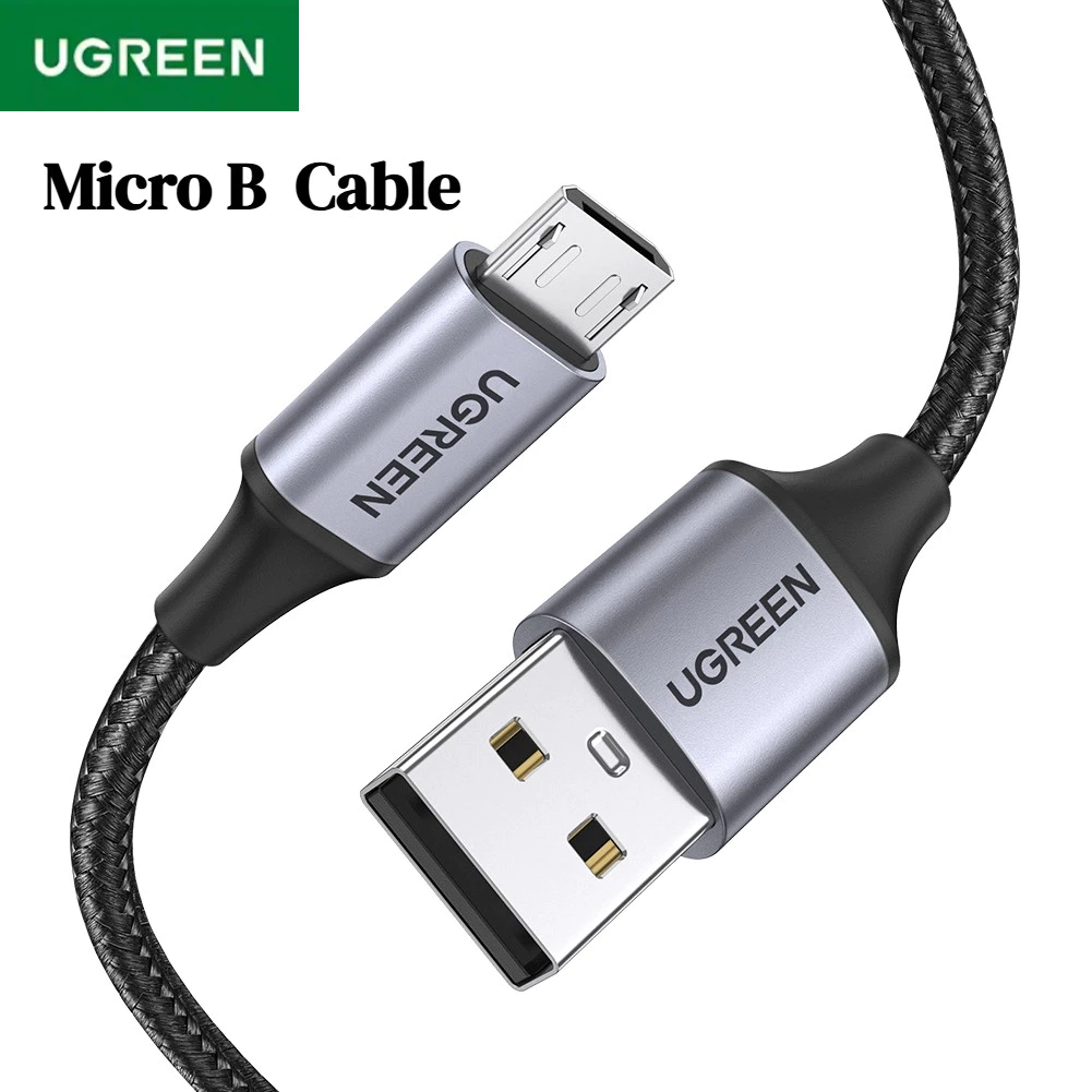 UGREEN Micro USB 2.0 Braided Cable