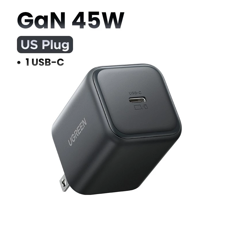 UGREEN Mini GaN 45W Charger