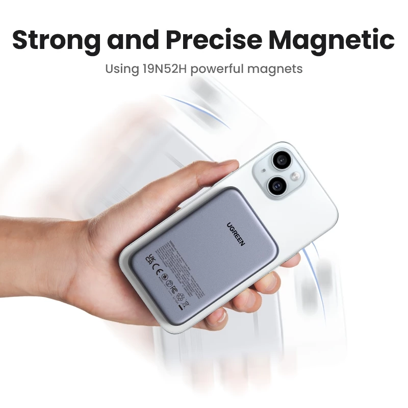 Strong magnetic attachment