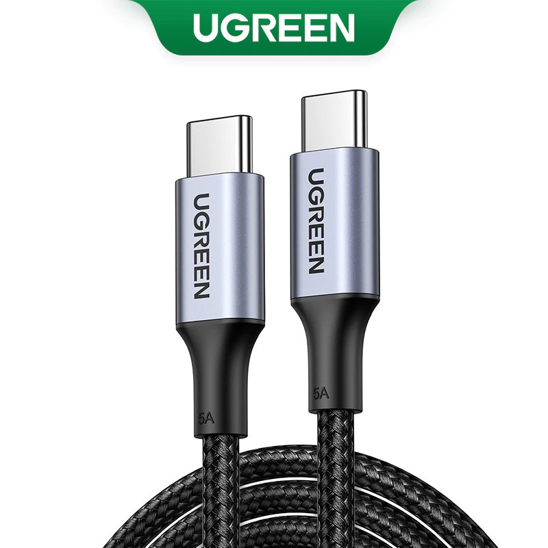 UGREEN 100W USB-C to USB-C cable
