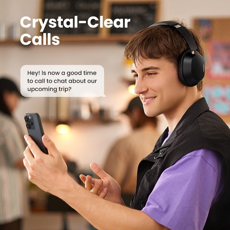 Crystal clear calls