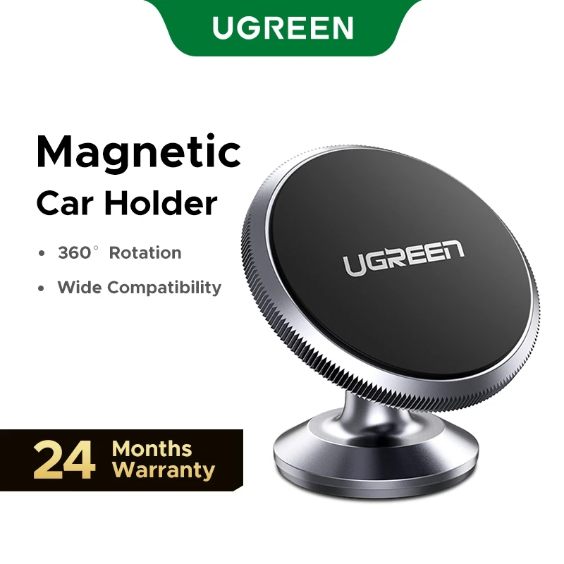 UGREEN magnetic car holder overview