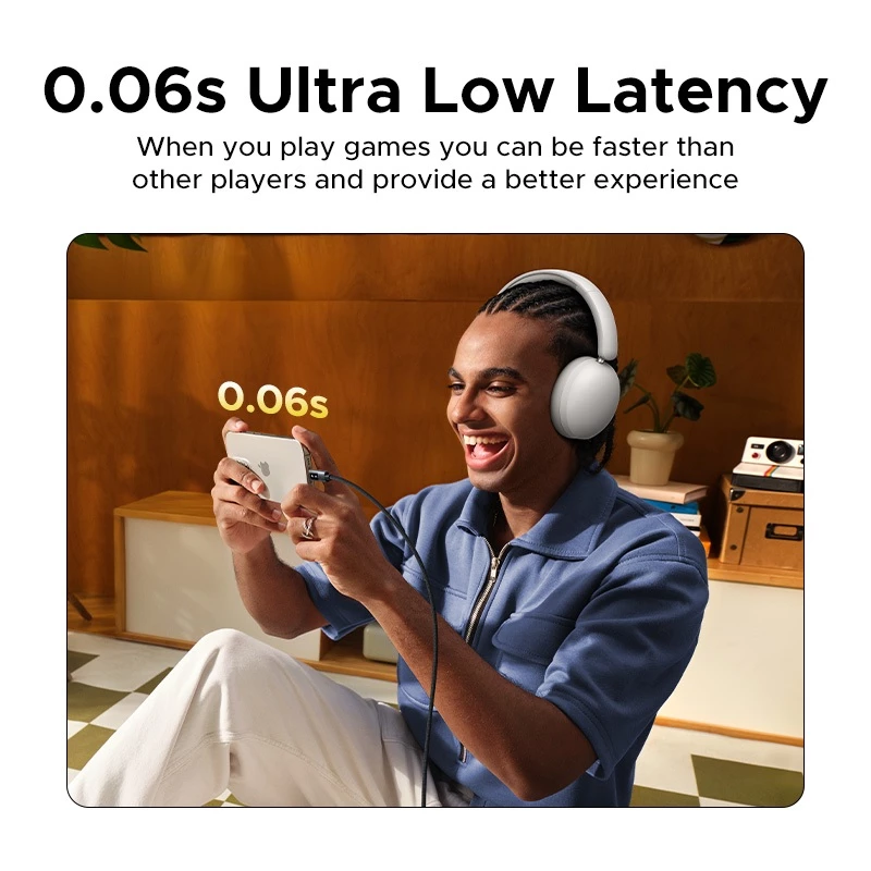 Low latency gaming image