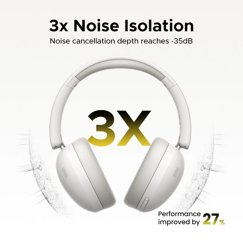 Noise isolation graphic