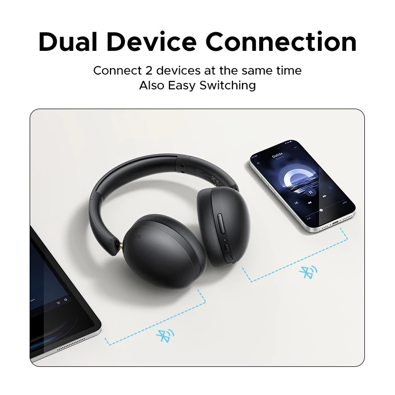 Dual device connection