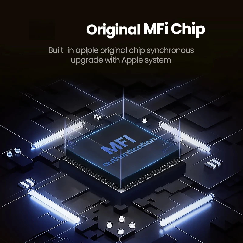 Original MFi chip graphic