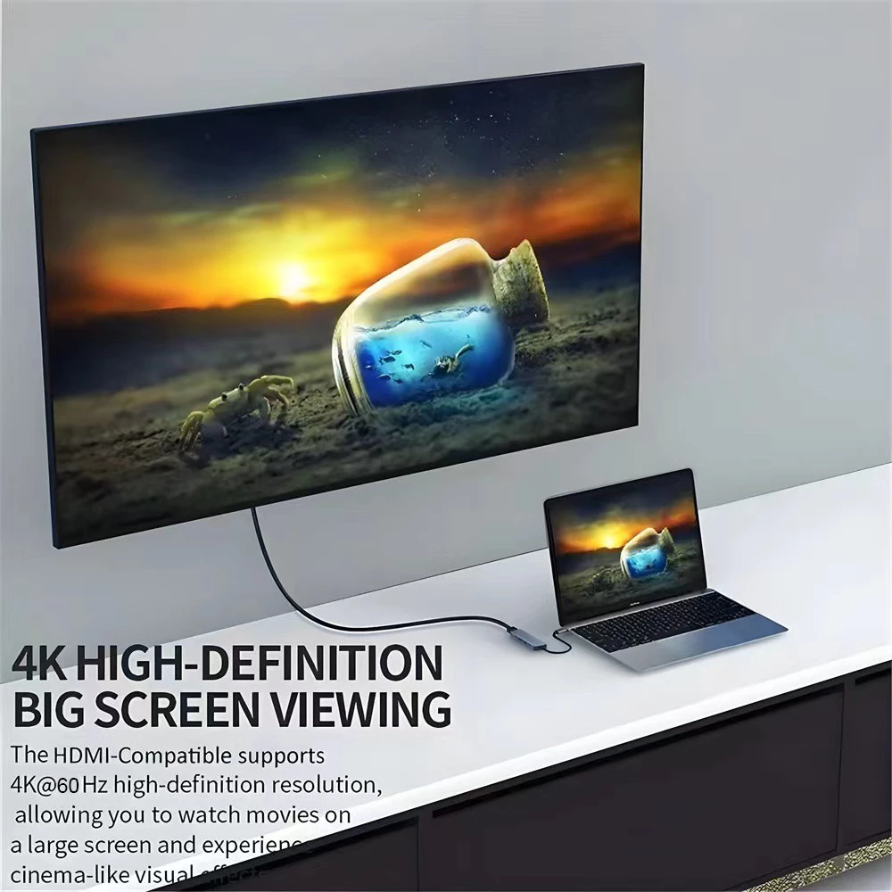 4K HDMI display output
